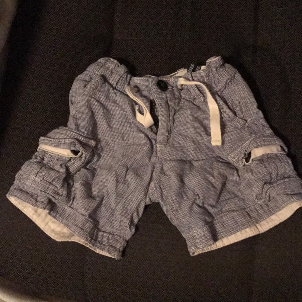 Toddler boys 3 yrs cargo shorts